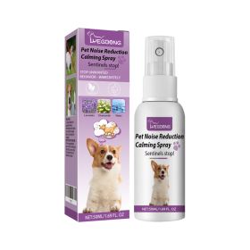 Pet Calming Spray For Dogs, Reduce Barking & Anxious Behavior, Lavender & Chamomile Soothing Spray, 50ml