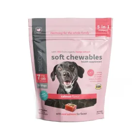 TREATIBLES PCR Extra Strength Chews Canine 60ct