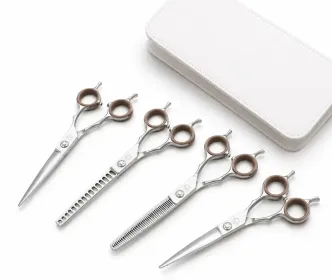 PAWSH TOOLS Shear Set - Signature - 4pc (Left Hand)