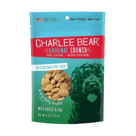 CHARLEE BEAR Original Cheese & Egg 6oz