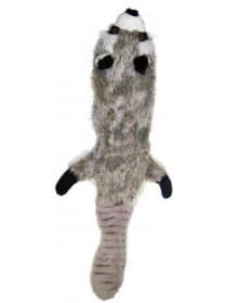 ETHICAL/SPOT Skinneeez Racoon 24"