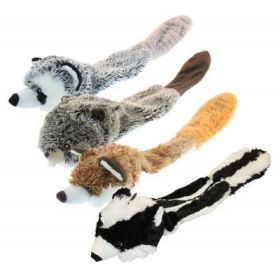 MULTIPET Bouncy Burrow Buddies 20"