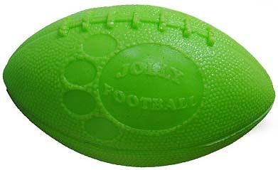 JOLLYPET Football Green Apple 8"