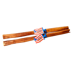BEST BUY BONES Premium Bully Stick 12in 25ct