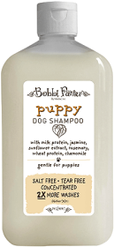 BOBBI PANTER Botanicals Puppy Shampoo 14oz