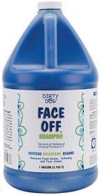 LAUBE Dirty Dog Face Off Shampoo 8:1 G