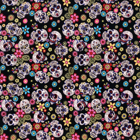 BANDANNA Day Of The Dead 12pk