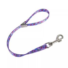 COASTAL Adjustable Grooming Loop 24x5/8 Purple Special Paw