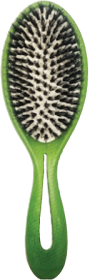 BASS BIO-FLEX Shine & Condition Brush Oval