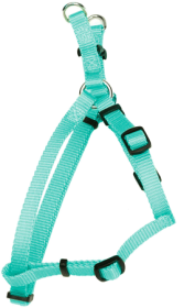 COASTAL Comfort Wrap Harness 12-18x3/8 Teal