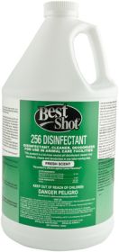 BEST SHOT Disinfectant Fresh 256:1 Gal