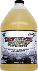 GROOMER'S EDGE Unleashed Pet Shampoo G