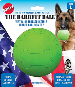 ETHICAL/SPOT Barrett Ball Large 5in