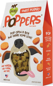 ETTA SAYS! Snicky Snaks Poppers Sweet Potato 10oz