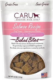 CARU Baked Bites Salmon 4oz