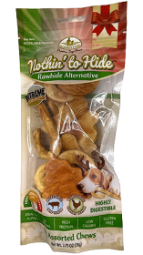 NOTHIN' TO HIDE Holiday Gift Pack Chicken/Beef Small 12pc