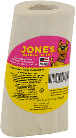 JONES Stuffed Bone Sweet Potato 4 inch