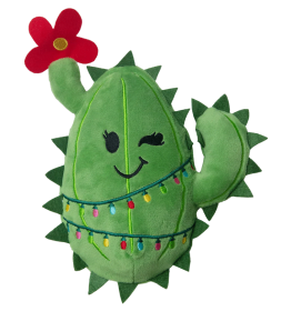 *SNUGAROOZ Holiday Merry Chloe