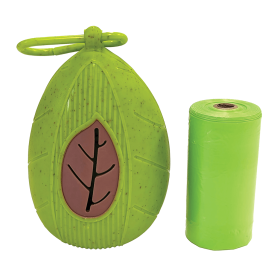 *ETHICAL/SPOT Love The Earth Eco Bag Dispenser 4"