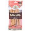 NOTHIN' TO HIDE Twist Stix Salmon 10pk