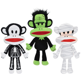 MULTIPET Halloween Paul Frank Julius 12"