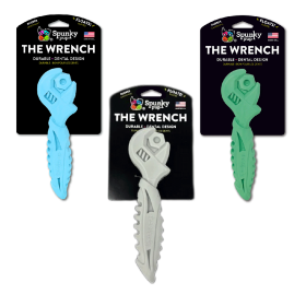 *SPUNKY PUP The Wrench Chew