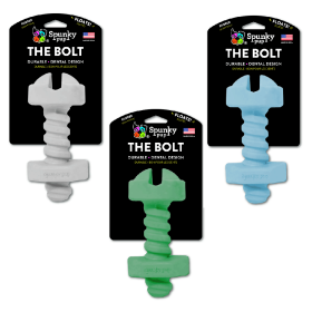 *SPUNKY PUP The Bolt Chew