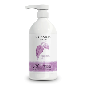 BOTANIQA Show Line Harsh & Shiny Coat Shampoo 33.4oz