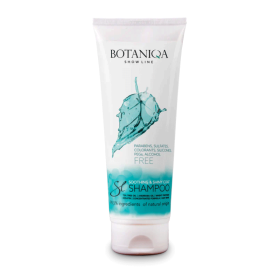BOTANIQA Show Line Soothing & Shiny Coat Shampoo 8.4oz