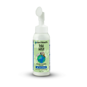 EARTHBATH Paw Wash 8oz