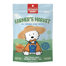 WONDER BARK Everydays Farmer's Market Biscuits 6oz