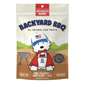 WONDER BARK Everydays Backyard BBQ Biscuits 6oz