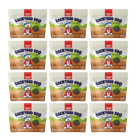 WONDER BARK Backyard BBQ Trials 12ct