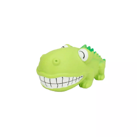 *COASTAL Rascals Grunt Toys Big Head Alligator 7"