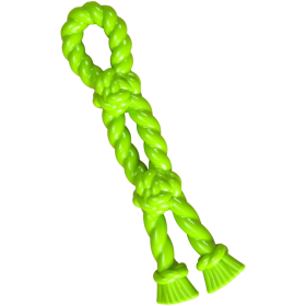 *ETHICAL/SPOT Play Strong Flex Double Knot 14"