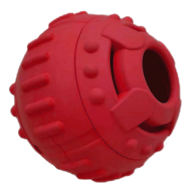 *ETHICAL/SPOT Seek-A-Treat Double Puzzle Ball 3.25"