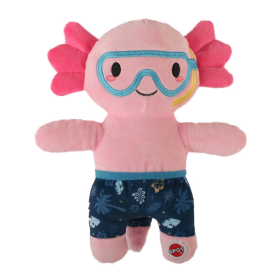 ETHICAL/SPOT Axolotl In Swimwear 10"