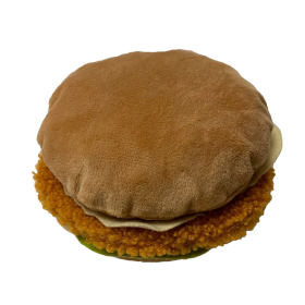 *ETHICAL/SPOT KFC Plush Chicken Sandwich 5"