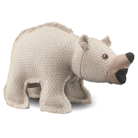 PETSPORT Hemp Bear 9"