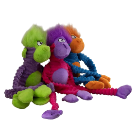PETSPORT Momo Monkey 14"