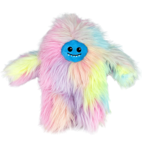 *MULTIPET Yeti Rainbow 6.5"