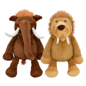 MULTIPET Prehistoric Pals Jumbo 14"
