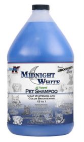 GROOMERS EDGE Midnight White Shampoo 15:1 G