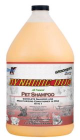 GROOMERS EDGE Dynamic Duo 15:1 G