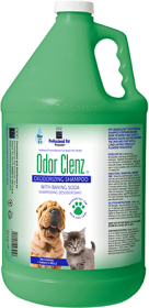 PPP OdorClenz Baking Soda Shampoo Gallon