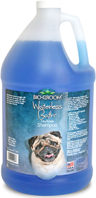 BIO-GROOM Waterless Bath Tearless No Rinse Shampoo Gal