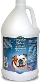 BIO-GROOM Natural Oatmeal Shampoo Gal