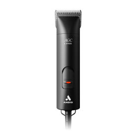 ANDIS AGCÂ® 2-Speed Clipper w/#10 Blade Black