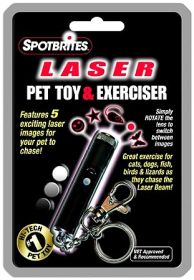 ETHICAL/SPOT Spotbrites Laser Toy 5-IN-1