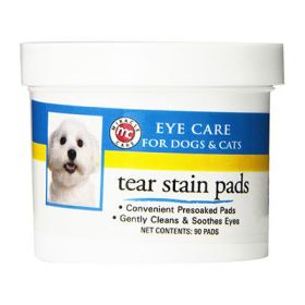 MIRACLE CARE Tear Stain Pads 90ct